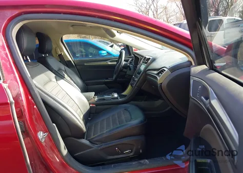 2017 Ford Fusion Se from USA, damaged, VIN 3FA6P0H77HR283215